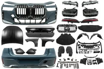 BMW 7 Series F01/F02 2008-2015 G70 M760 Restyling-Kit (Bodykit) Foto 3
