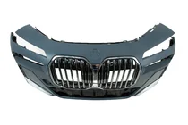BMW 7 Series F01/F02 2008-2015 G70 M760 Restyling-Kit (Bodykit) Foto 24