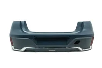 BMW 7 Series F01/F02 2008-2015 G70 M760 Restyling-Kit (Bodykit) Foto 12