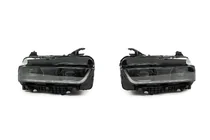 BMW 7 Series F01/F02 2008-2015 G70 M760 Restyling-Kit (Bodykit) Foto 15