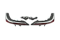 BMW 7 Series F01/F02 2008-2015 G70 M760 Restyling-Kit (Bodykit) Foto 63