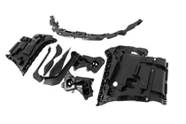 BMW 7 Series F01/F02 2008-2015 G70 M760 Restyling-Kit (Bodykit) Foto 101