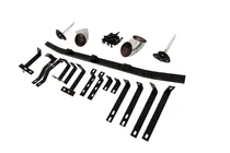 BMW 7 Series F01/F02 2008-2015 G70 M760 Restyling-Kit (Bodykit) Foto 109