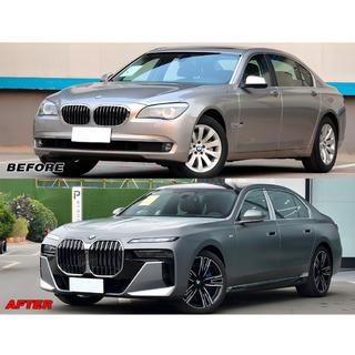 G70 M760 Restyling-Kit (Bodykit) Foto 2