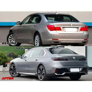 G70 M760 Restyling-Kit (Bodykit) Foto 4