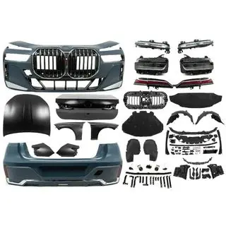 G70 M760 Restyling-Kit (Bodykit) Foto 3
