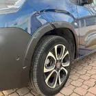 Fiat Doblo III 2023- Kotflügelverbreiterungen (EuroCap, kurzer Radstand) Foto 1