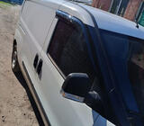 Fiat Doblo II 2010-2022 Windabweiser (2 Stk., Sunplex Sport) Foto 5