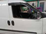 Opel Combo 2012-2018 Windabweiser (2 Stk., Sunplex Sport) Foto 2
