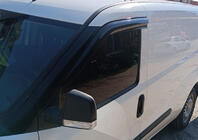 Opel Combo 2012-2018 Windabweiser (2 Stk., Sunplex Sport) Foto 1