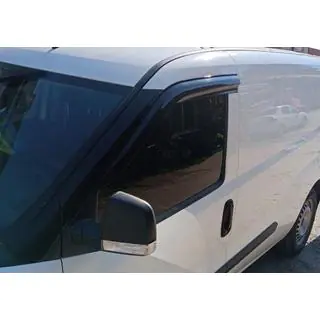 Windabweiser (2 Stk., Sunplex Sport) Opel Combo 2012-2018 Foto 1