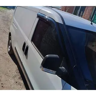 Windabweiser (2 Stk., Sunplex Sport) Opel Combo 2012-2018 Foto 3