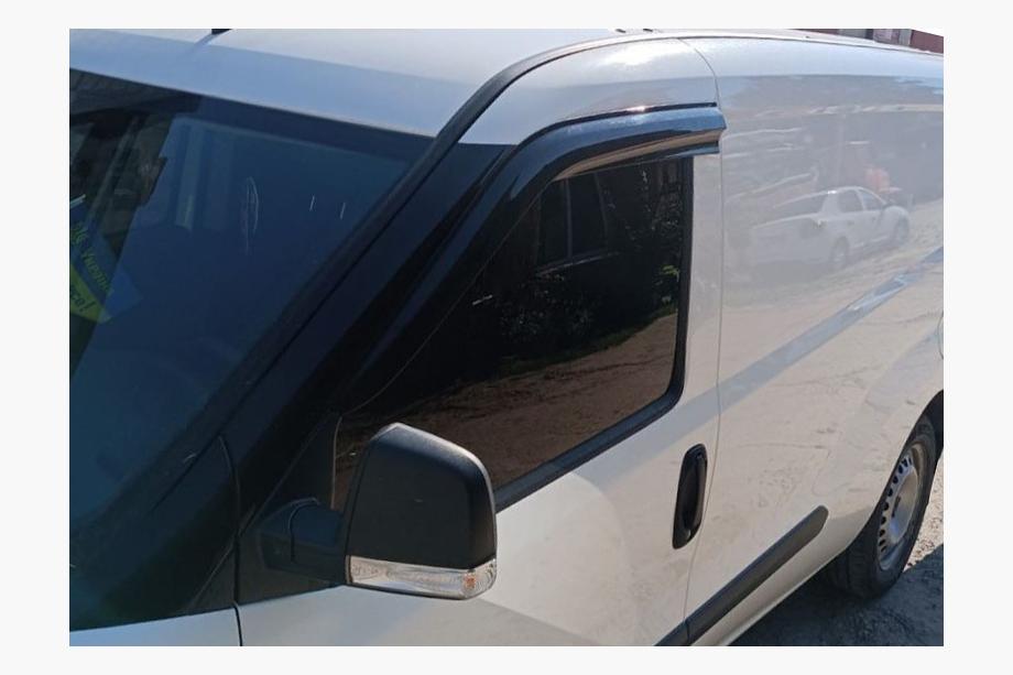 Opel Combo 2012-2018 Windabweiser (2 Stk., Sunplex Sport) Image