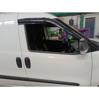 Windabweiser (2 Stk., Sunplex Sport) Hyundai H350 2014- Foto 2