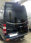 Mercedes Sprinter W906 2006–2018 Heckscheibenleiste Carmos (2 Stk, Edelstahl) Foto 4