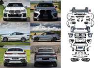 BMW X6 G06 2019–2027 Facelift Bodykit auf X6M F96 2024 Foto 1