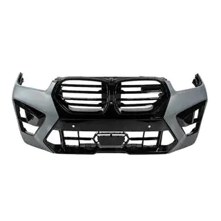 Facelift Bodykit auf X5M F95 LCI Foto 4