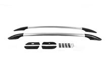 Isuzu D-Max 2011-2019 Dachreling Chrom Foto 1