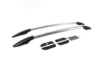 Ford Ranger 2011–2022 Dachreling Chrom Foto 3