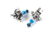 Philips H4 60/55W 12342GT Racing Vision +150% Scheinwerferlampe Foto 5