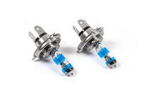 Philips H4 60/55W 12342GT Racing Vision +150% Scheinwerferlampe Foto 6