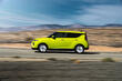 KIA Soul EV: stilvolles und praktisches Elektroauto Foto 3