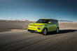 KIA Soul EV: stilvolles und praktisches Elektroauto Foto 2