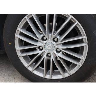 Radnabenkappen grau ren60tur-sir (59mm auf 55mm, 4 Stk) Foto 3