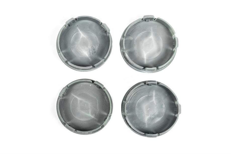 Renault Radnabenkappen grau ren60tur-sir (59mm auf 55mm, 4 Stk) Foto 5