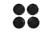 Citroen Radnabenkappen schwarz cit5955tur-bl (59mm auf 55mm, 4 Stk) Foto 3