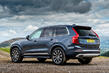 Volvo XC90: Überprüfung des aktualisierten SUV der zweiten Generation Foto 4