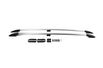 Fiat Freemont 2011-2016 Aluminium Dachreling (Chrom) Foto 1