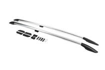 Fiat Freemont 2011-2016 Aluminium Dachreling (Chrom) Foto 3