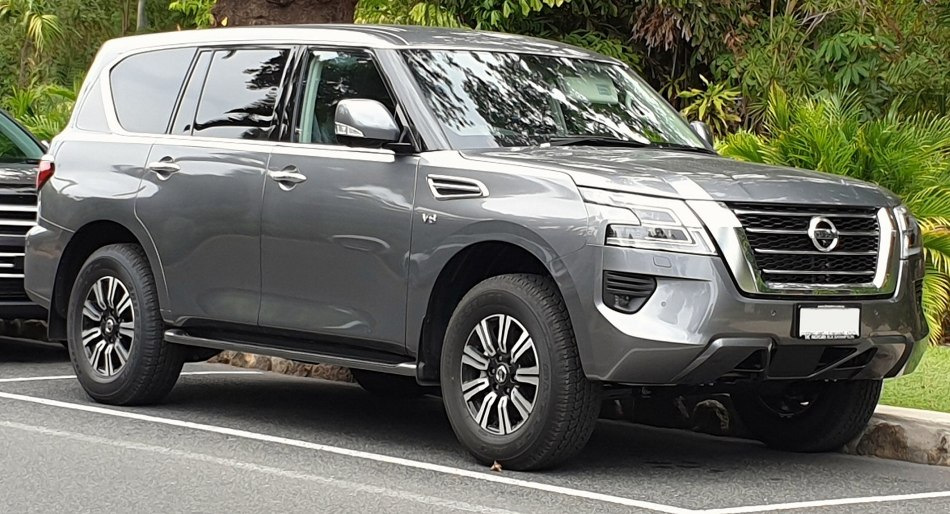 Nissan Patrol Y62: Bewertung des legendären SUV der VI-Generation