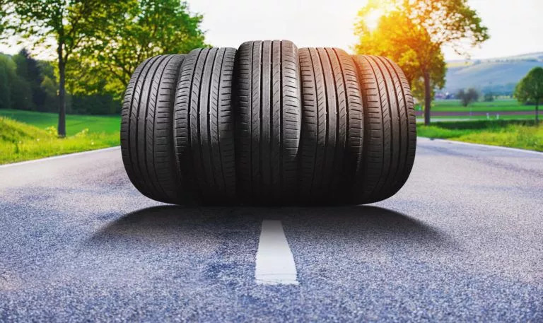 Richtige Pflege von Auto-Sommerreifen