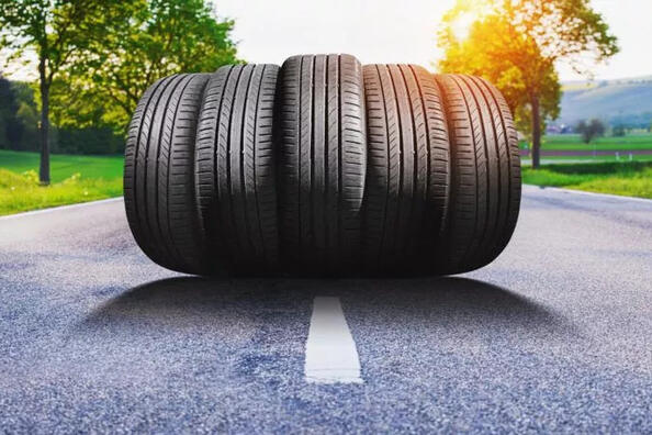 Richtige Pflege von Auto-Sommerreifen
