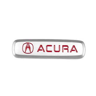 Aluminium Emblem für Fußmatten (1 Stk) Foto 1