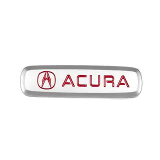 Aluminium Emblem für Fußmatten (1 Stk) Foto 1