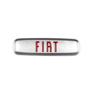 Aluminium Emblem für Fußmatten (1 Stk)
