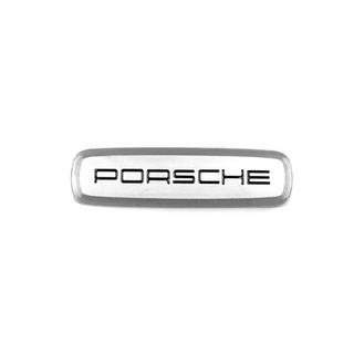 Aluminium Emblem für Fußmatten (1 Stk)