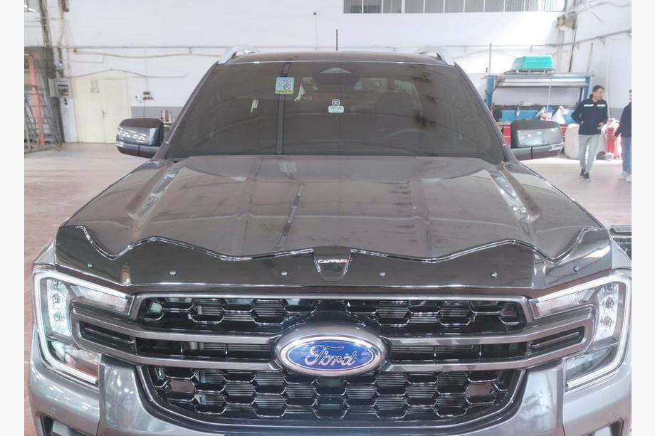 Ford Ranger 2022- Motorhaubenschutz EuroCap Dragon Image