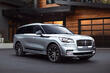 Lincoln Aviator: amerikanischer Luxus-SUV Foto 2