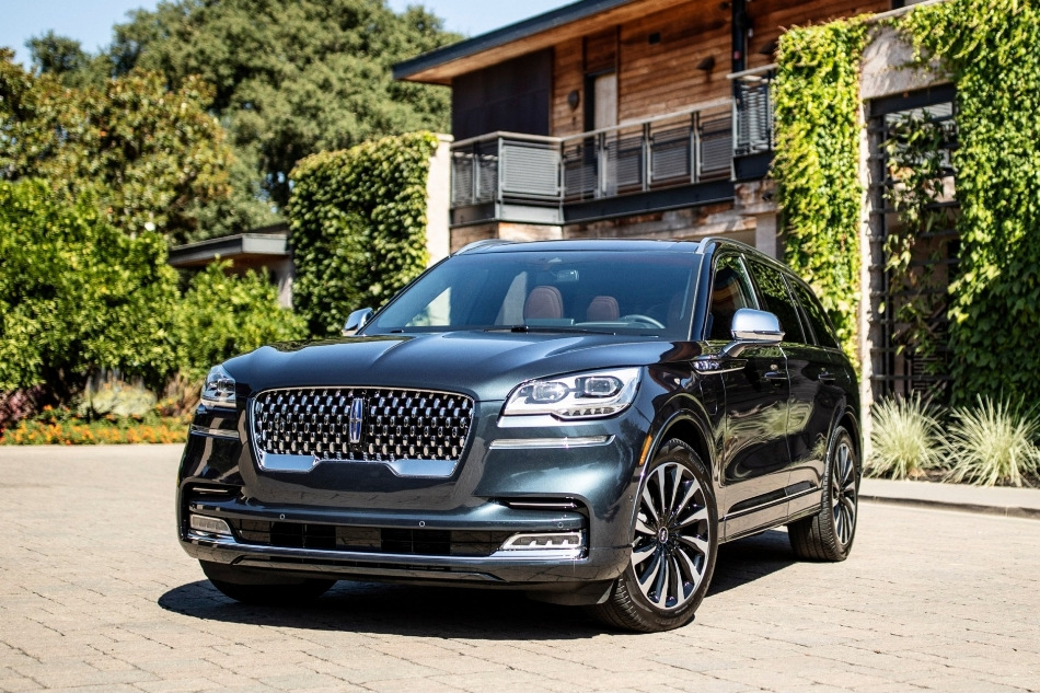 Lincoln Aviator: amerikanischer Luxus-SUV