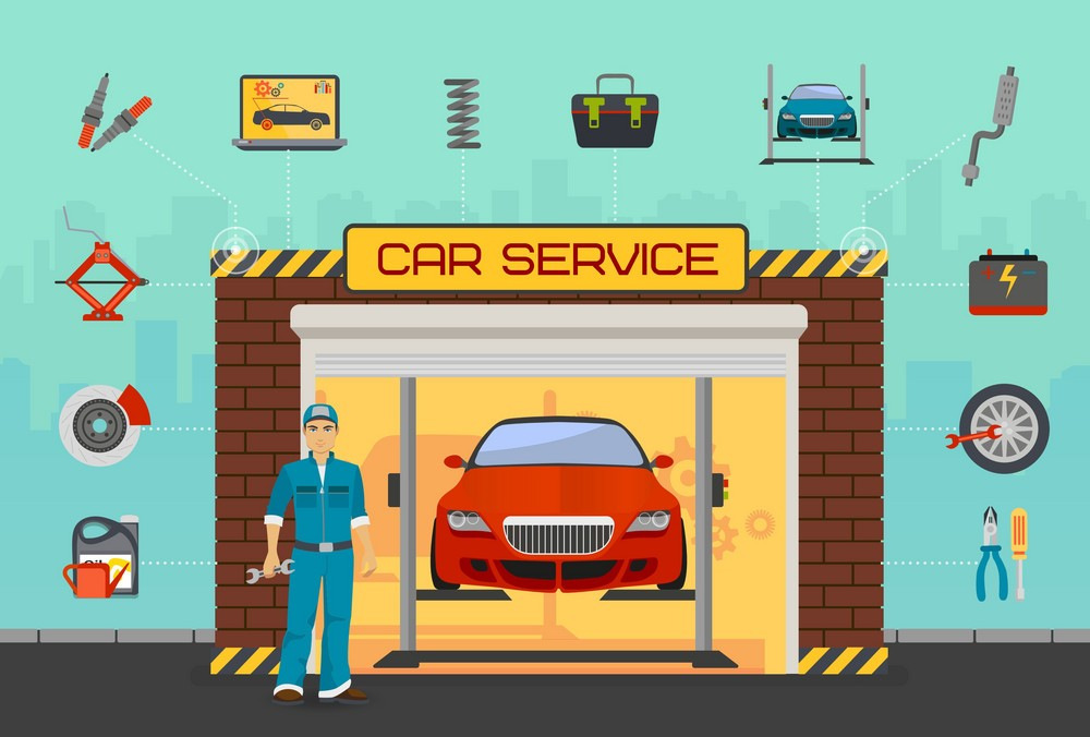 So wählen Sie eine Tankstelle für eine hochwertige Autowartung aus: Tipps und Empfehlungen