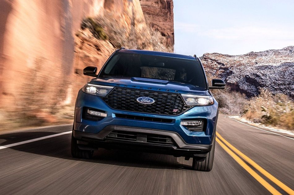 Ford Explorer ST: ein Rückblick auf den umstrittenen Crossover