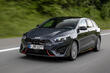 Testbericht zum aktualisierten „aufgeladenen“ Kombi KIA ProCeed GT Foto 1