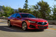 Generation Acura TLX II: Limousine mit Premium-Status Foto 2