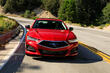 Generation Acura TLX II: Limousine mit Premium-Status Foto 1