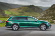 Volkswagen Passat Alltrack: Kombi für alle Straßen Foto 3