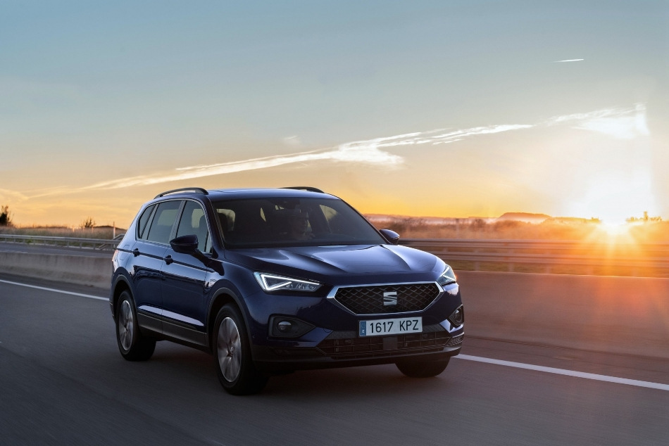 SEAT Tarraco: stilvoller und geräumiger Crossover